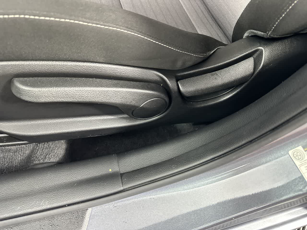 2018 Kia Forte S