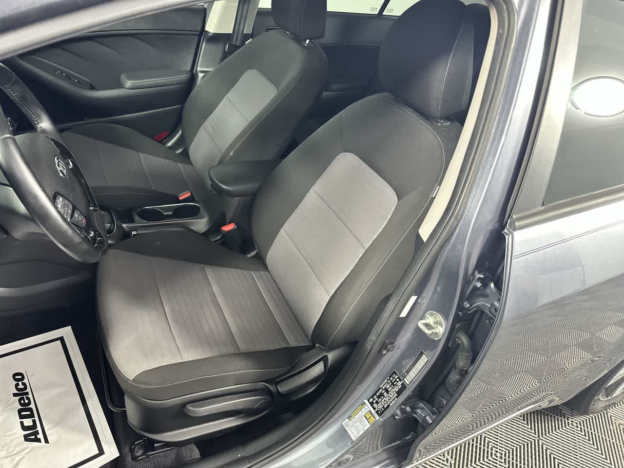 2018 Kia Forte S