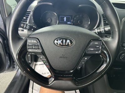 2018 Kia Forte S
