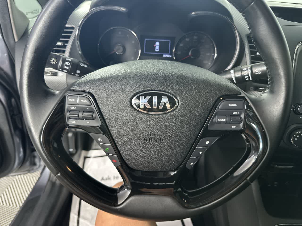 2018 Kia Forte S