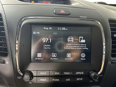 2018 Kia Forte S