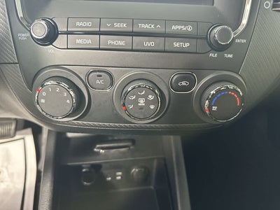2018 Kia Forte S
