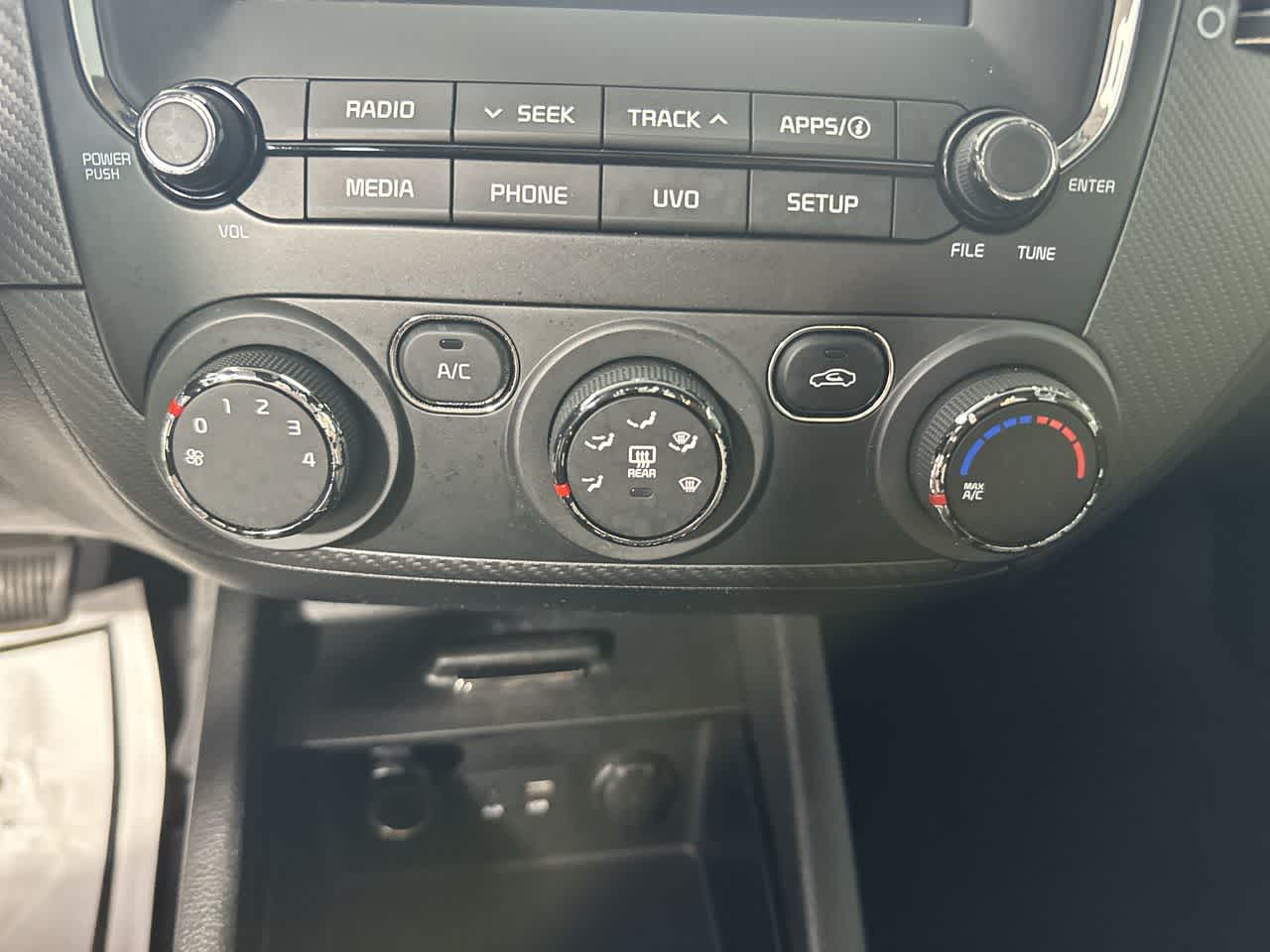 2018 Kia Forte S