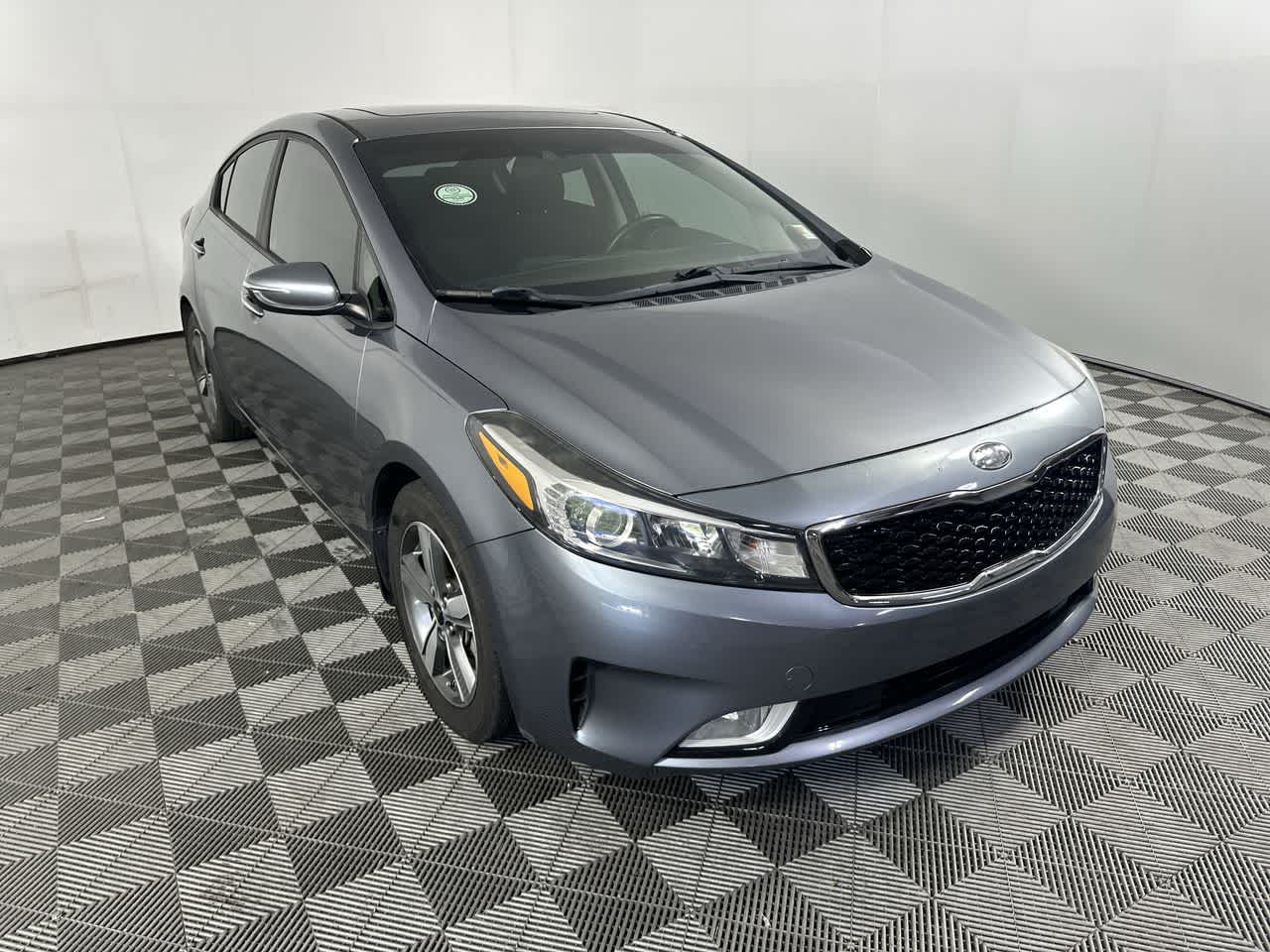 2018 Kia Forte S