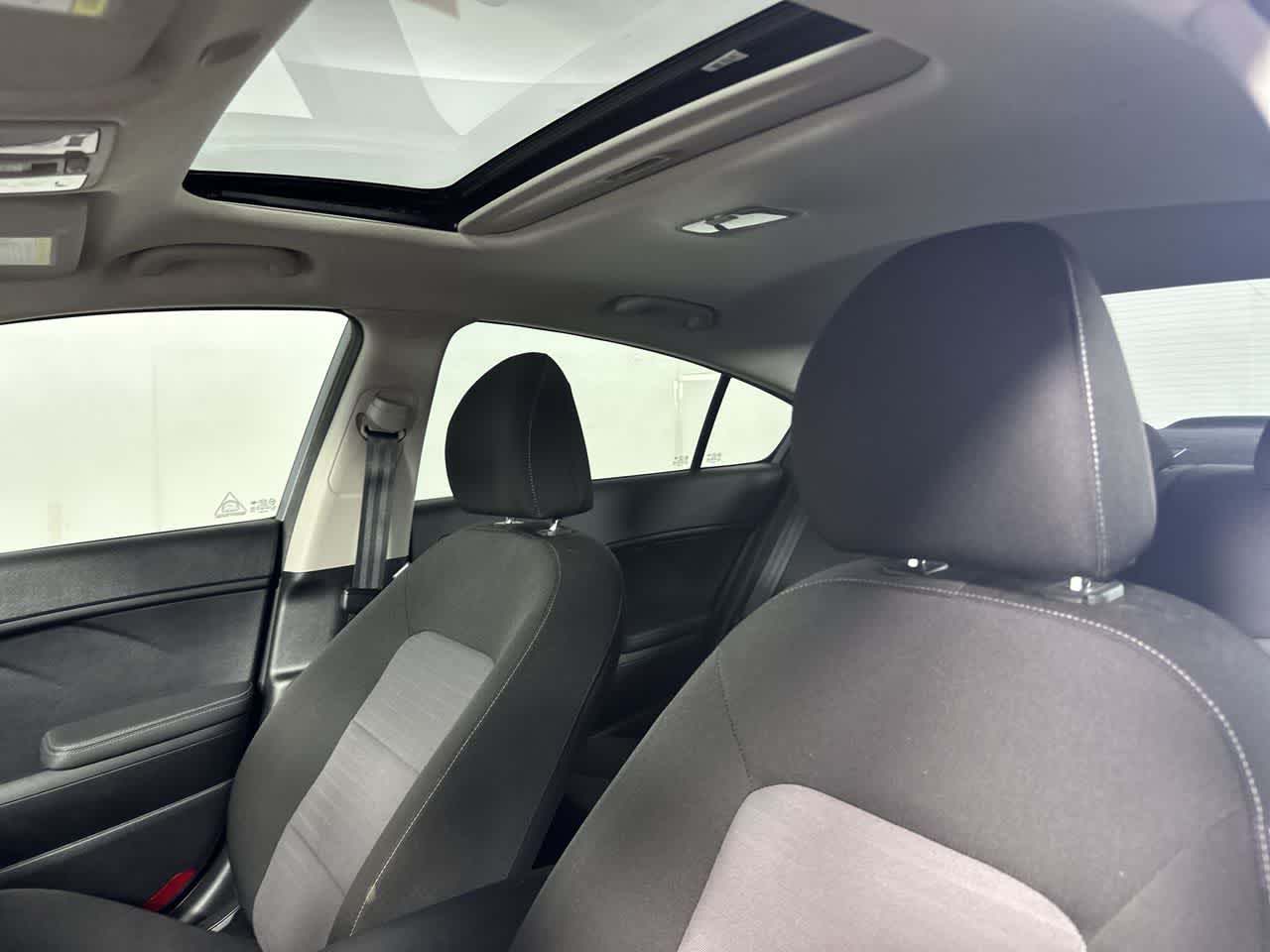 2018 Kia Forte S