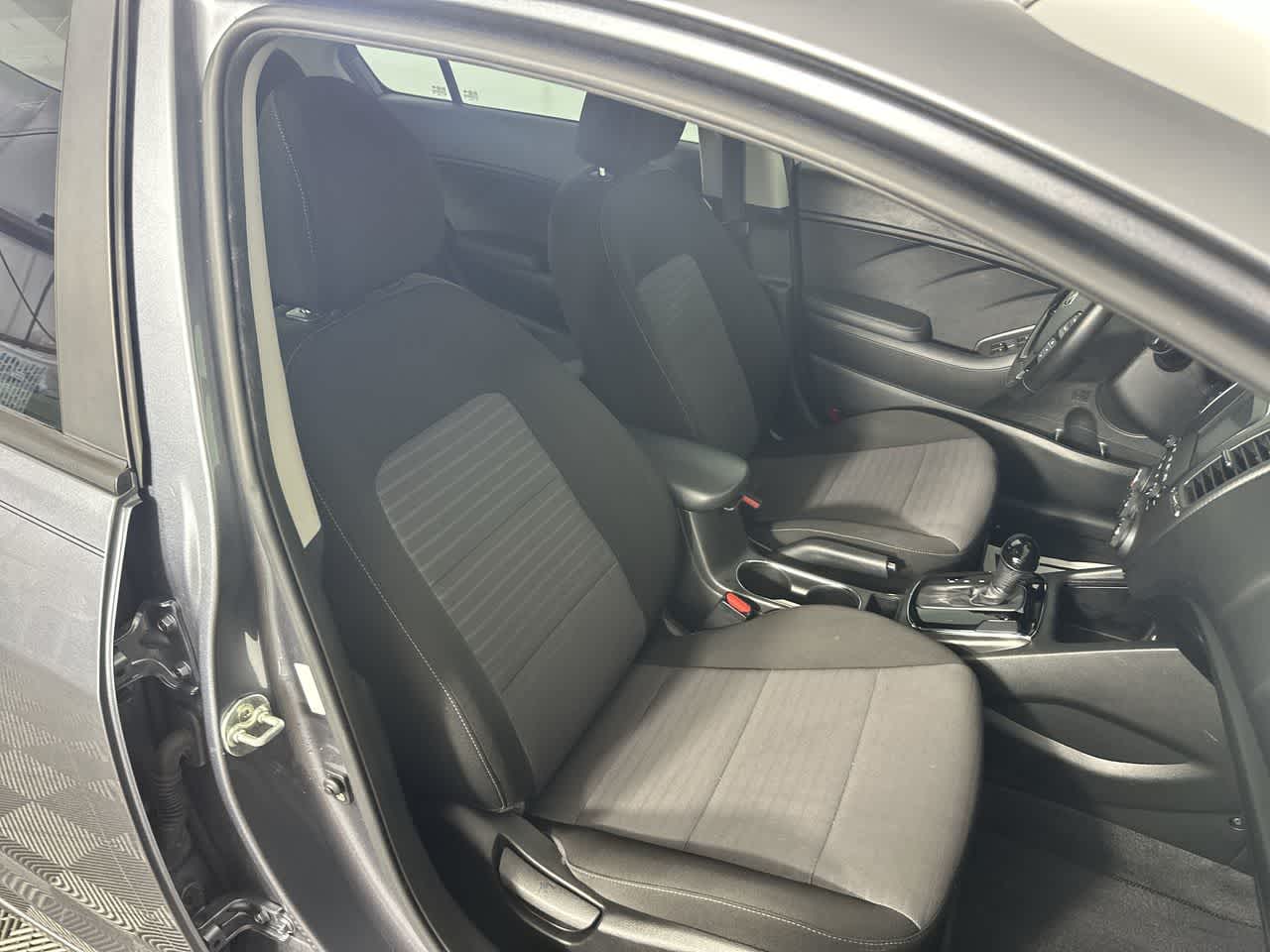 2018 Kia Forte S