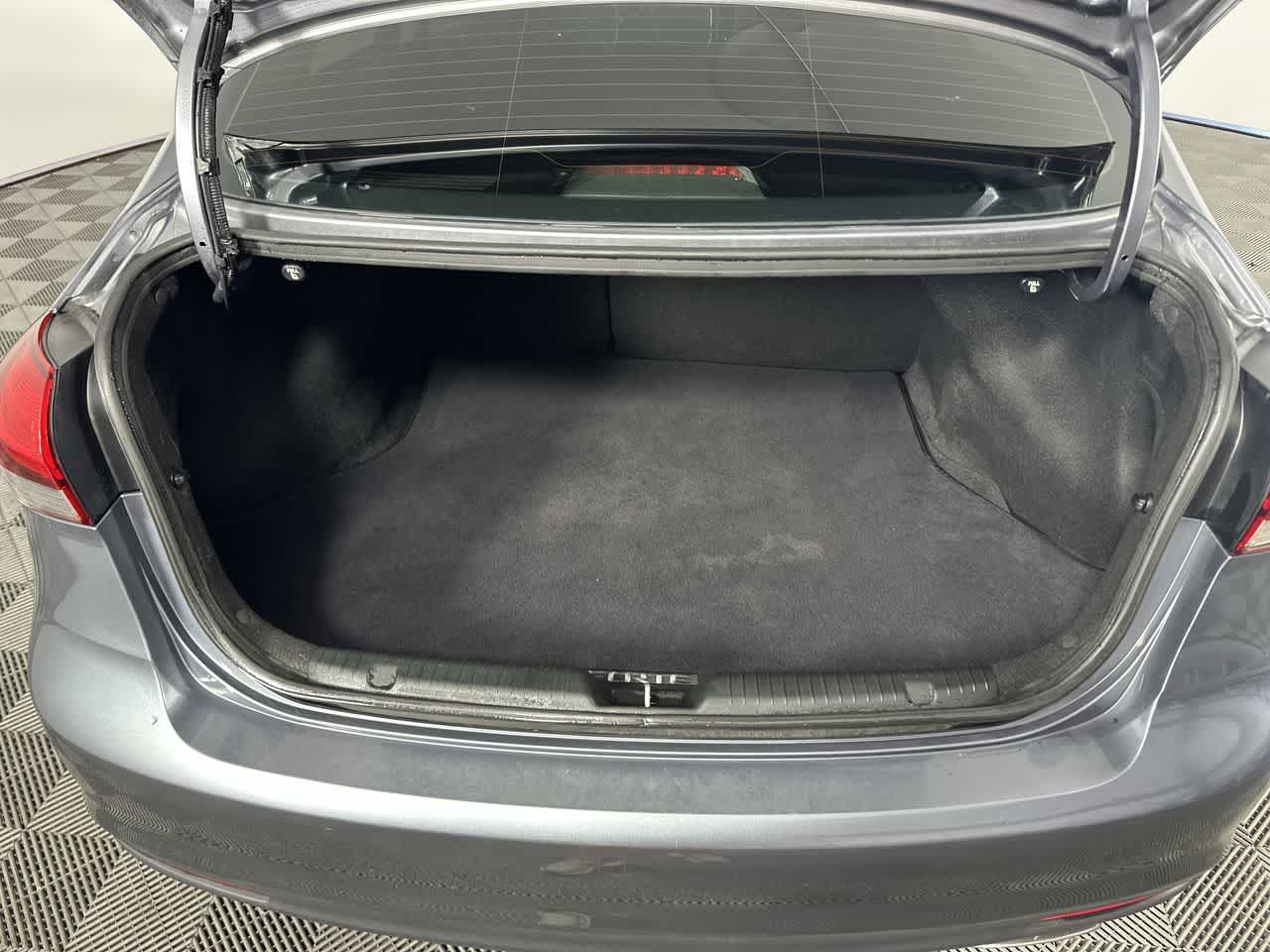 2018 Kia Forte S