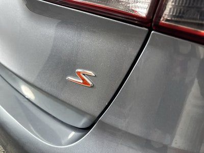 2018 Kia Forte S