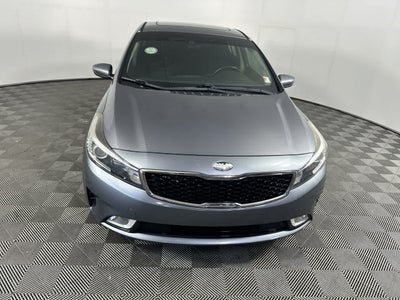2018 Kia Forte S