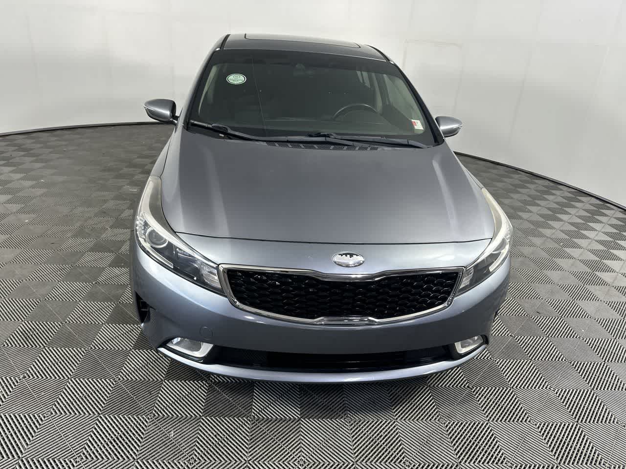 2018 Kia Forte S