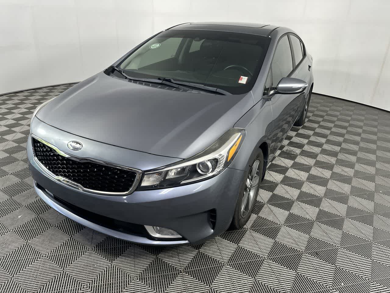 2018 Kia Forte S