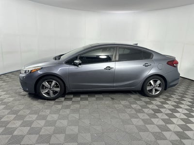 2018 Kia Forte S