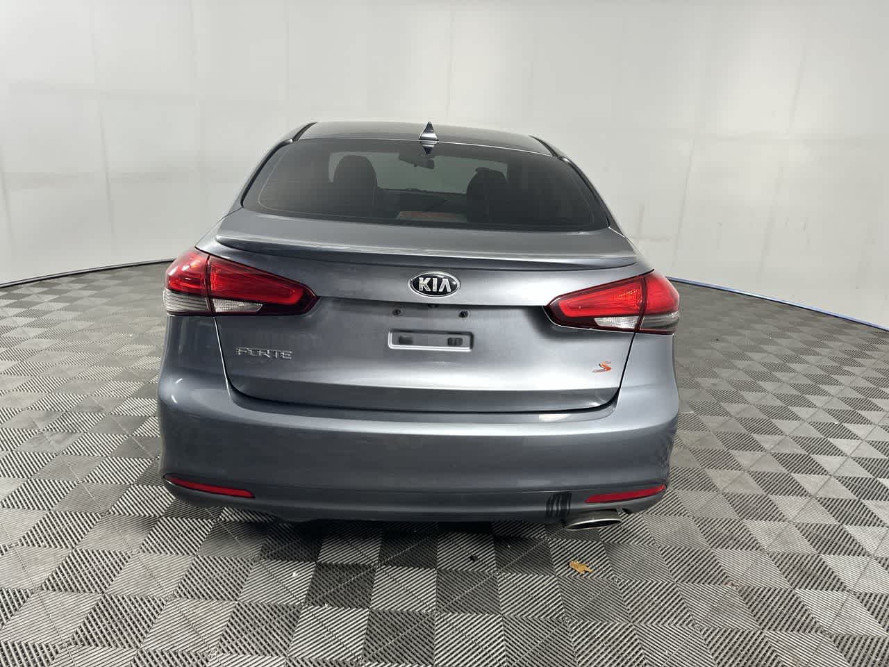 2018 Kia Forte S