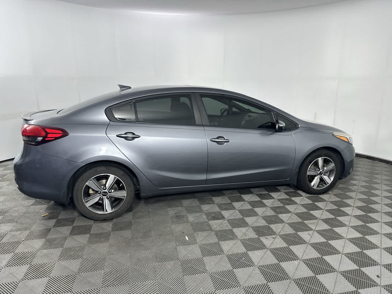2018 Kia Forte S