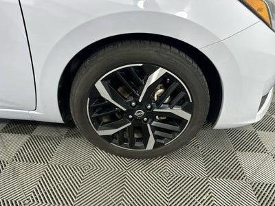 2024 Nissan Versa SR