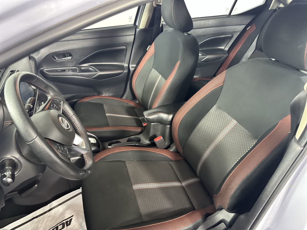 2024 Nissan Versa SR