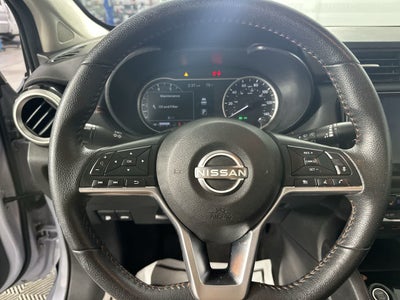2024 Nissan Versa SR