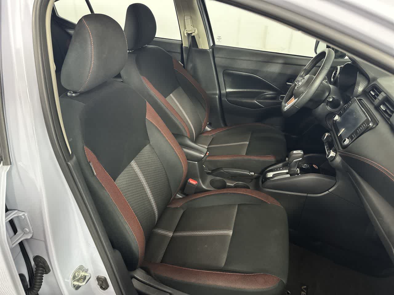 2024 Nissan Versa SR