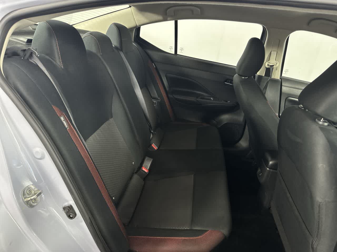 2024 Nissan Versa SR