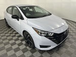 2024 Nissan Versa SR