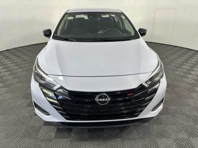 2024 Nissan Versa SR