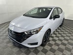 2024 Nissan Versa SR