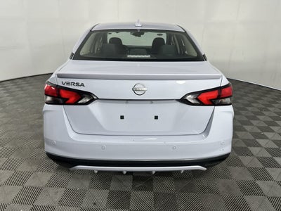 2024 Nissan Versa SR