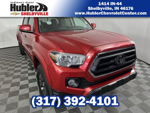 2023 Toyota Tacoma 2WD SR5