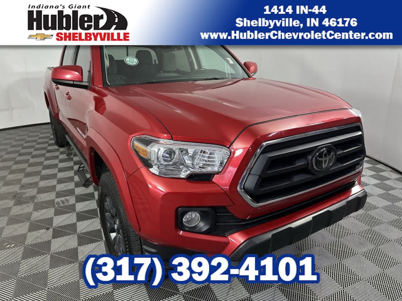 2023 Toyota Tacoma 2WD SR5