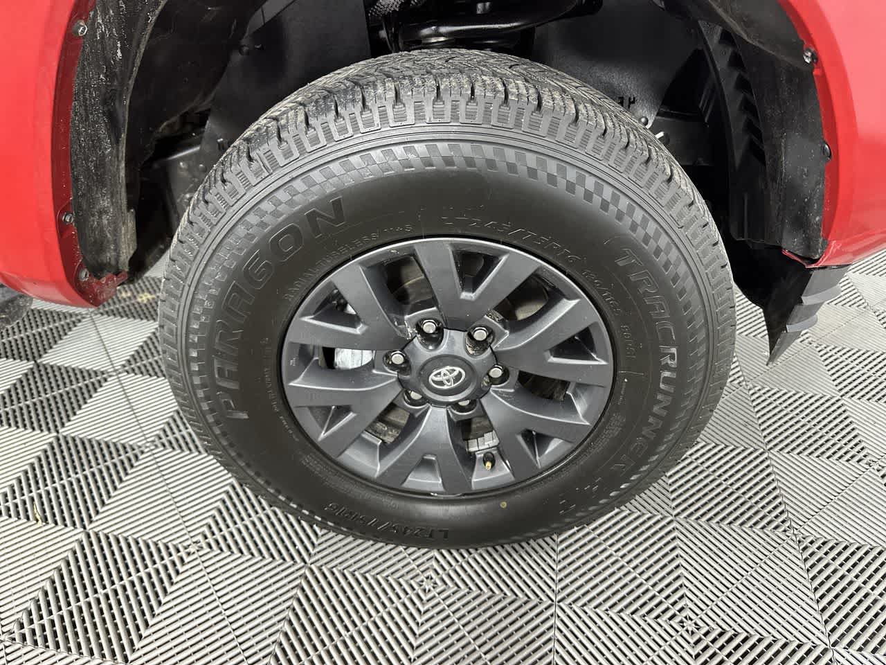 2023 Toyota Tacoma 2WD SR5