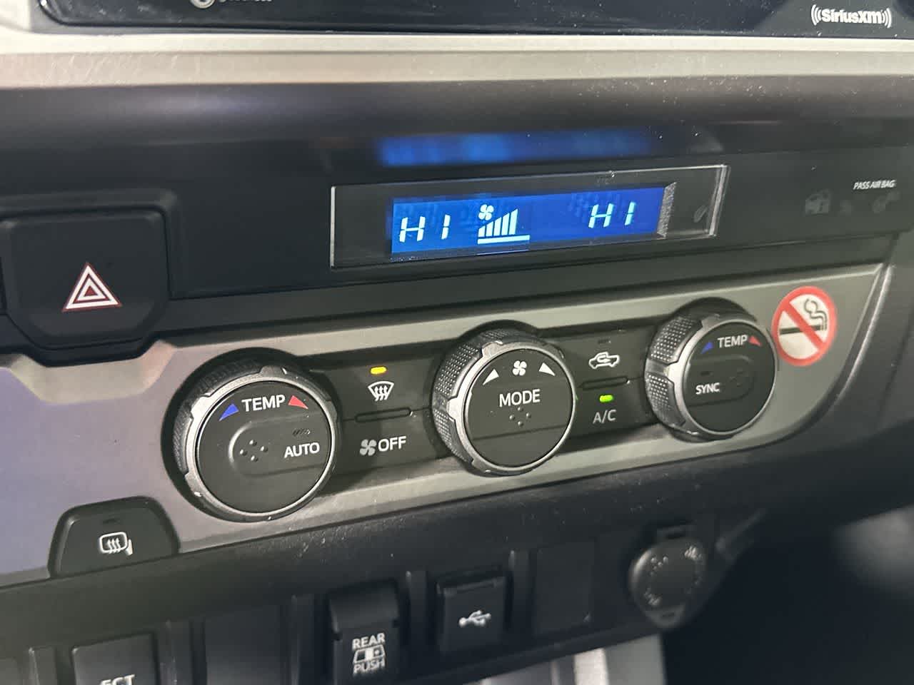 2023 Toyota Tacoma 2WD SR5