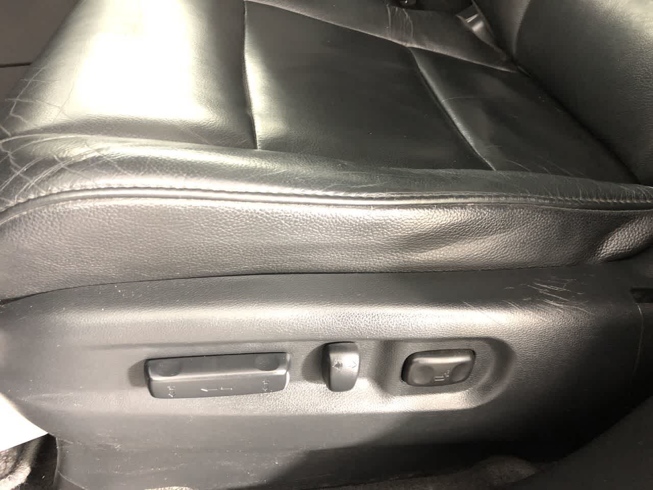 2012 Honda Pilot EX-L