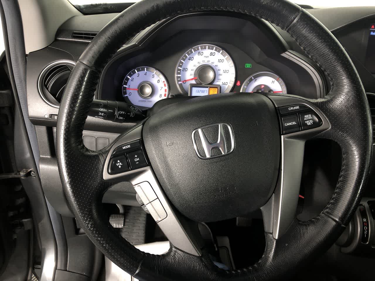 2012 Honda Pilot EX-L