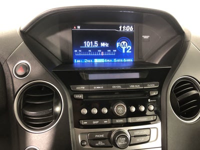 2012 Honda Pilot EX-L