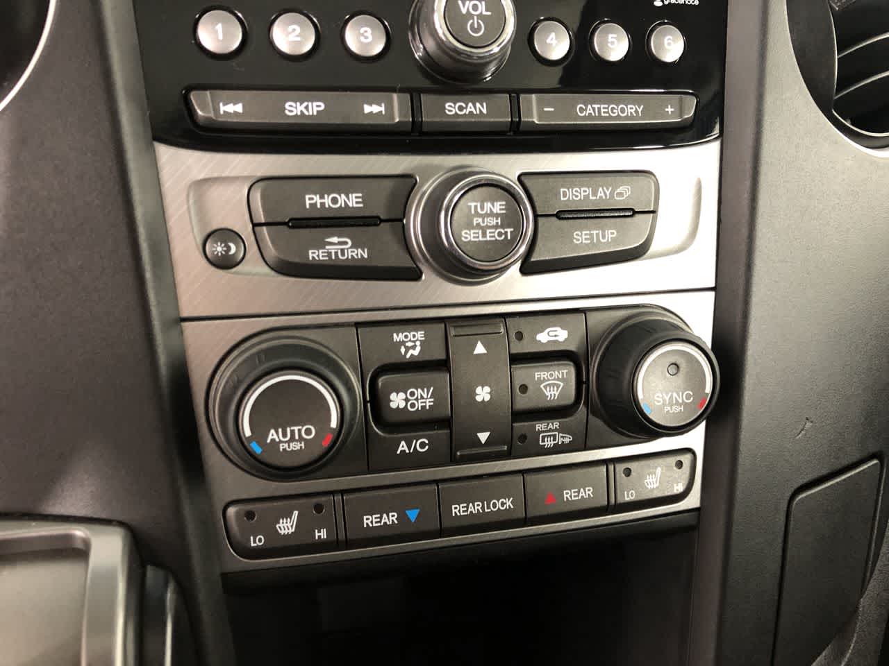 2012 Honda Pilot EX-L