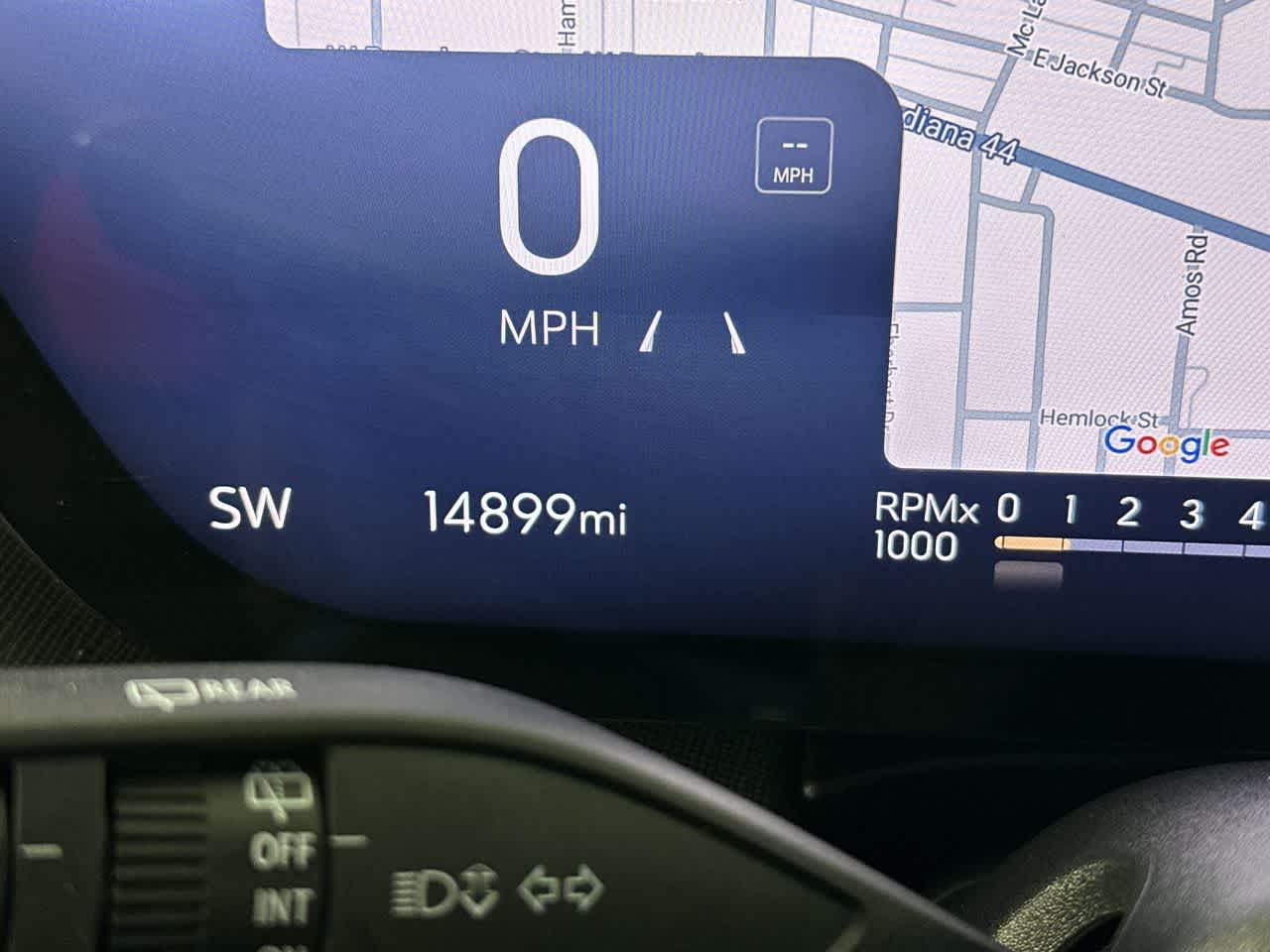 2025 Buick Enclave Preferred