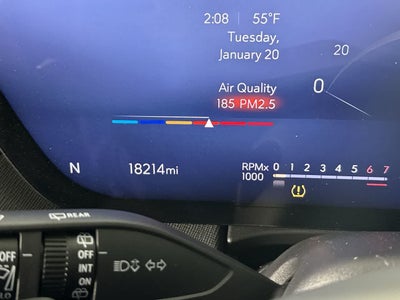 2025 Buick Enclave Sport Touring