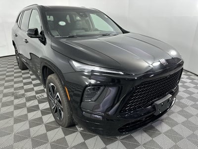 2025 Buick Enclave Sport Touring