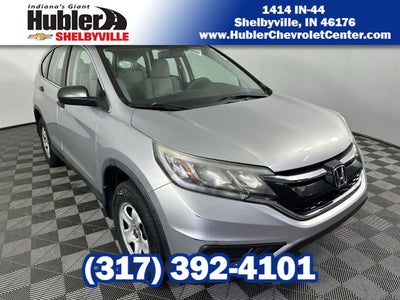 2015 Honda CR-V LX