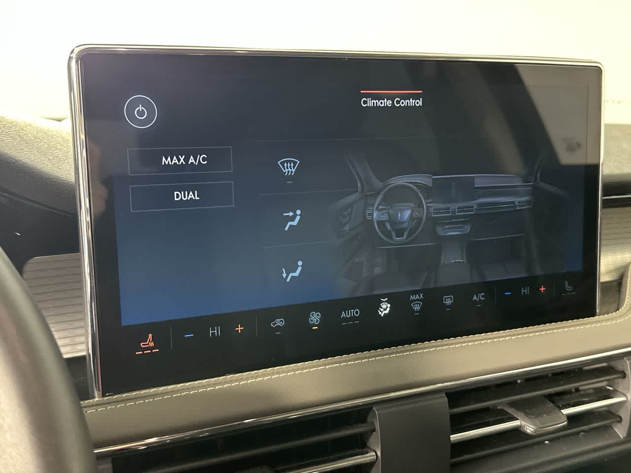 2023 Lincoln Corsair Standard