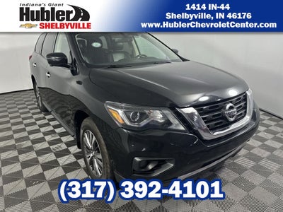 2020 Nissan Pathfinder SL