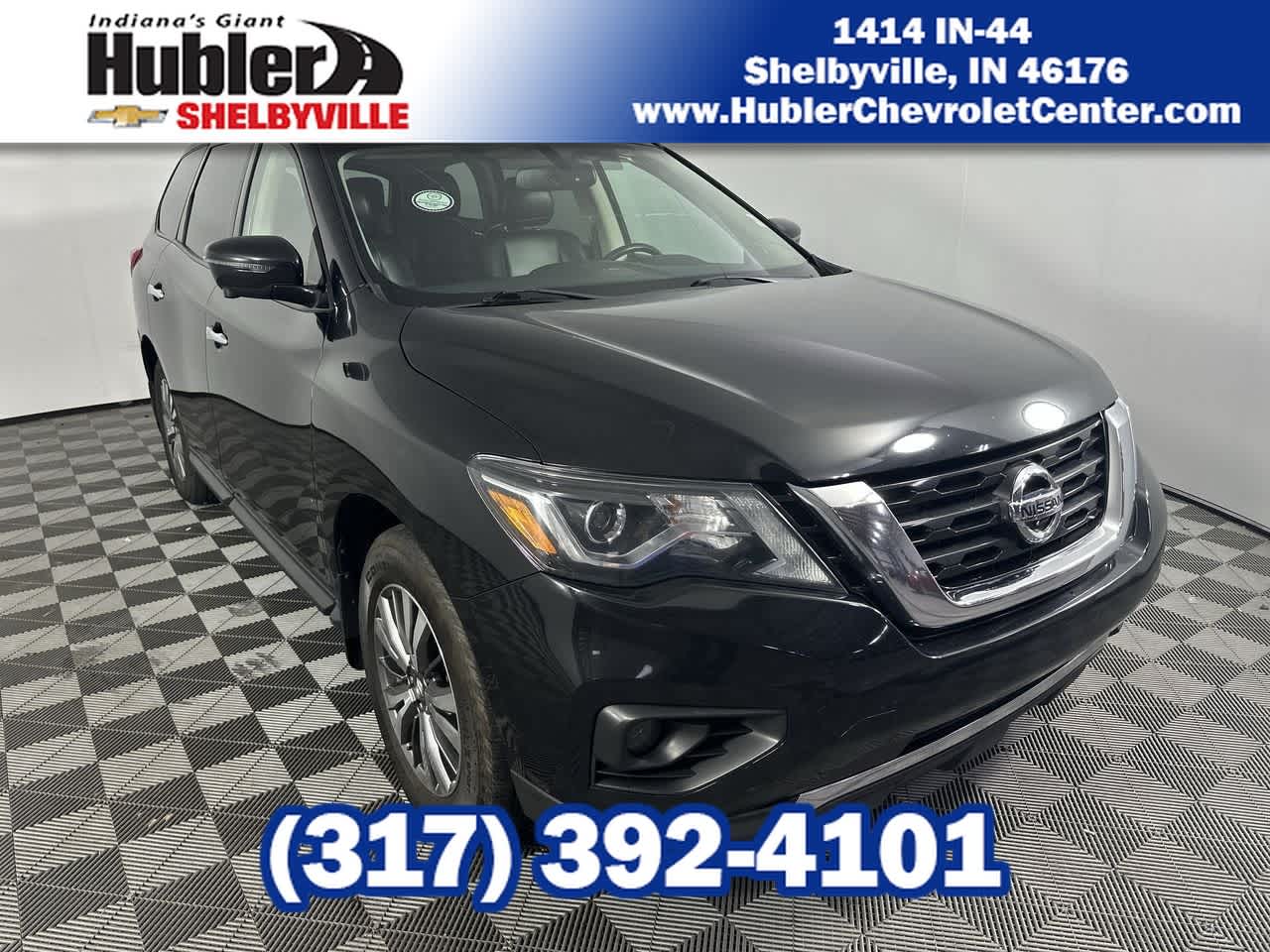 2020 Nissan Pathfinder SL