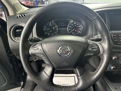 2020 Nissan Pathfinder SL