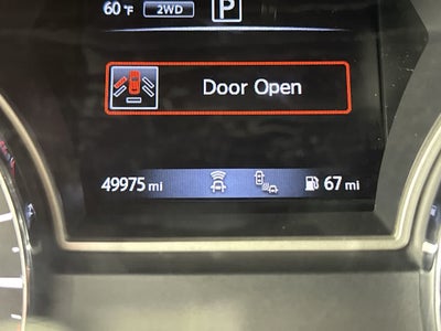 2020 Nissan Pathfinder SL