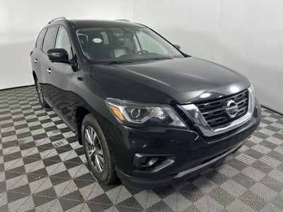 2020 Nissan Pathfinder SL