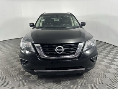 2020 Nissan Pathfinder SL