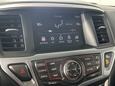 2020 Nissan Pathfinder SL