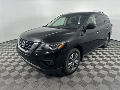 2020 Nissan Pathfinder SL