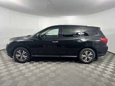 2020 Nissan Pathfinder SL