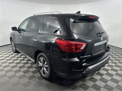 2020 Nissan Pathfinder SL